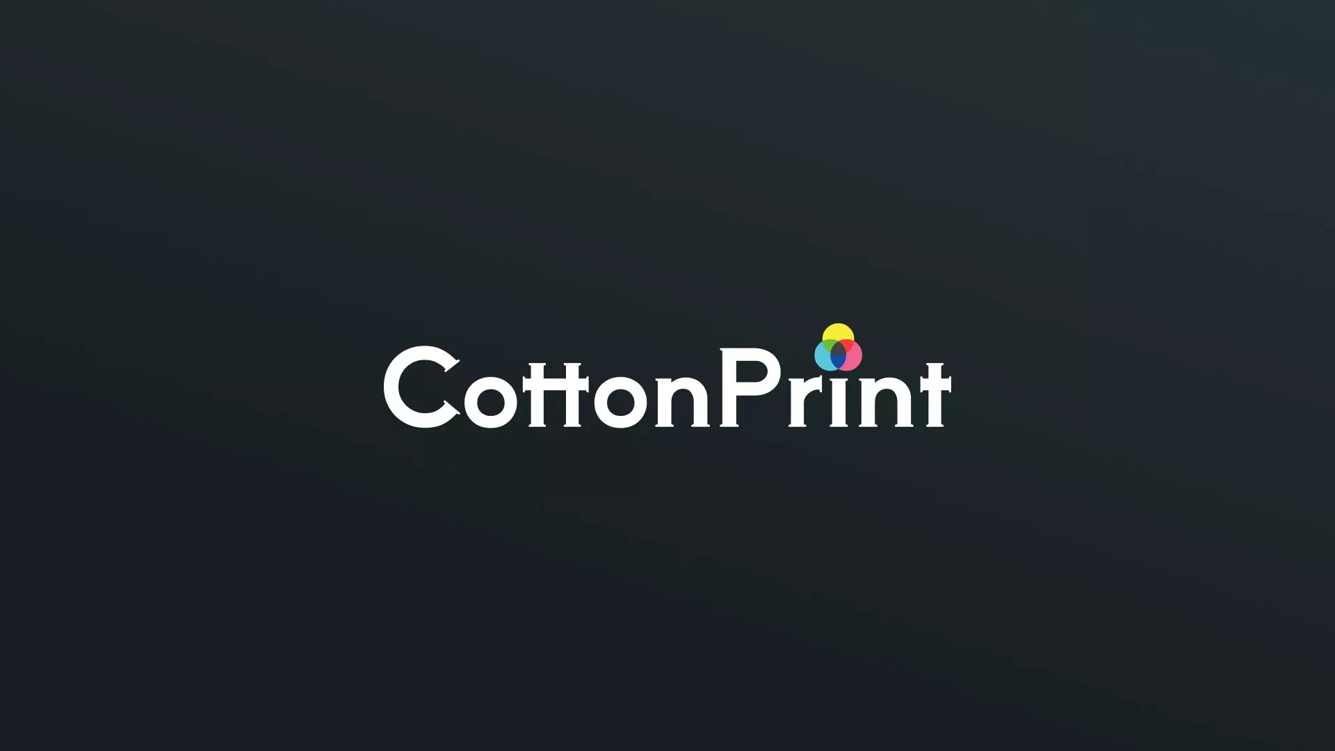 Создание логотипа компании «CottonPrint» в Морозовске
